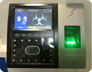 HUELLA DIGITAL RECONOCIMIENTO FACIAL CONTROL DE ACCESOS LABORATORIO BIOSEGURIDAD CONTRASEÑA TARJETA MAGNETICA RADIOFRECUENCIA