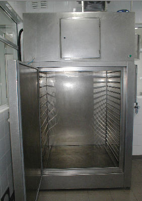 ESTUFA DESPIROGENADO CULTIVO ESTERILIZACION AUTOMATIZACION