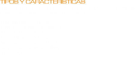 TIPOS Y CARACTERISTICAS
Según el tipo y clasificación de laboratorio y el patógeno a descontaminar existen dos grupos de tratamiento de efluentes: 1) Tratamiento de efluentes
térmicos, denominados también
destructores, realizan la
descontaminación elevando la
temperatura interna, según el
patógeno se determina el tiempo
de exposición.
.
