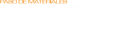 PASO DE MATERIALES
Un equipo multifunción, utilizado para el ingreso y egreso de
materiales, componentes, materias primas y demás objetos, que
por su características no pueden ser autoclavados o no soportan
los gases generados por el sas químico.
Como equipo de frontera es uno de los más utilizados, su bajo
costo en suministros, la prontitud de sus ciclos, hacen que sea
indispensable para laboratorios e instituciones universitarias de amplio renombre.