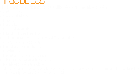 TIPOS DE USO
El sistema de telemetría es utilizado para monitoreo de:
• Autoclaves.
• Sas químicos.
• Estufas.
• Pass box.
• Pass through.
• Planta de efluentes.
• Telemetría de presiones diferenciales.
• Control de accesos.
• Puertas herméticas.
• Esclusas.
• Puertas de emergencia.
• Sistemas contra incendio.
• Monitoreo de servicios.
Estos se almacenan en base de datos, libre de mantenimiento, robustas y de encriptacion de hasta 640 bits.